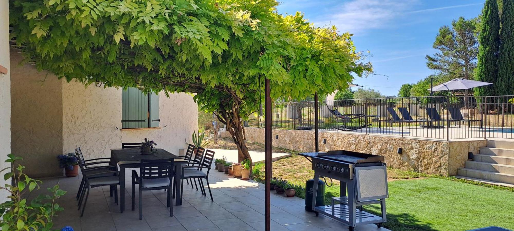 Апартаменты La Ribasse En Provence Венель Экстерьер фото