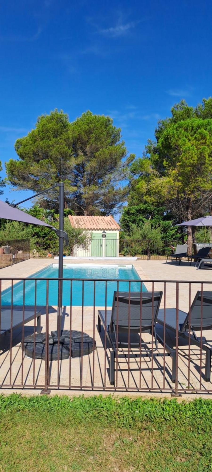 Апартаменты La Ribasse En Provence Венель Номер фото